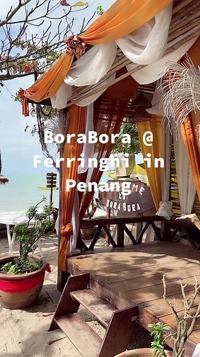 Discover BoraBora @ Ferringhi in Penang