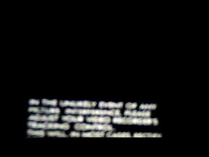 Opening to fireman Sam 2on1 vhs 1996