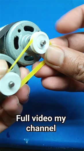how to make pulley