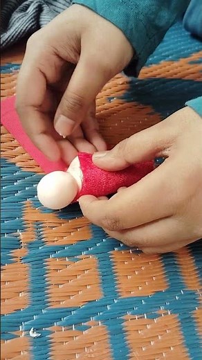 “I Made This Christmas Crib at Home 🎄 | Simple DIY | Part-1 | Part-2 Coming Soon” #shorts