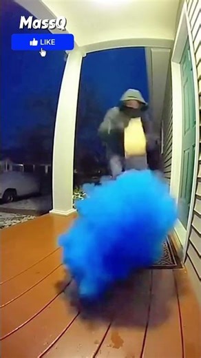 Porch Pirate Gets Instant SURPRISE (BEST KARMA)