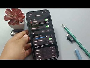 iPhone 17/17 Pro Max/Air | How to Turn Silent Mode On or Off Without Using Power Button on iPhone 17