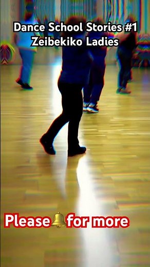 Learn Greek Dances Step by Step | For Beginners & Over 45+ | Dance School Stories 1 | Zeibekiko