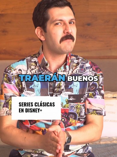 Revive la Nostalgia con Disney : Series Icónicas