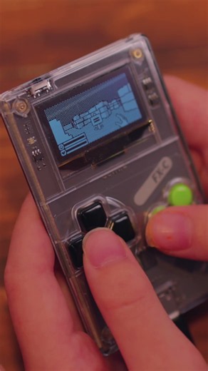 This Tiny Handheld Has Co-op