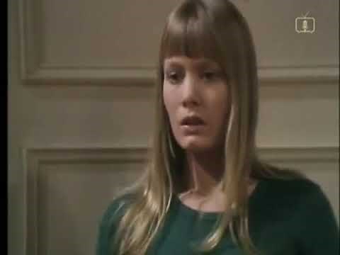 Jane Wymark jeans - Rooms (1975)