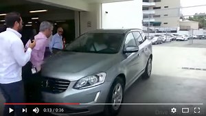 Volvo Cars explains the ‘Accident Video’ circulating on social media