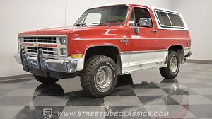 1988 Chevrolet Blazer