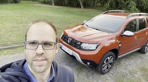 Ma ment vissza az automataváltós Dacia Duster. Gyors összefoglaló róla szóban, de jön majd az írott teszt is! | Autónavigátor.hu
