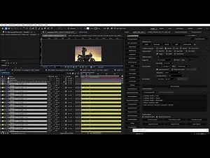 NEW After Effects Script - Keyframe Orchestrator - how to animate 165 layers EASILY
