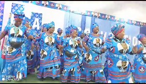 A-Peter Tukwasaka ( a Yao song) by DPP Sendera Sisters. | Democratic Progressive Party - DPP