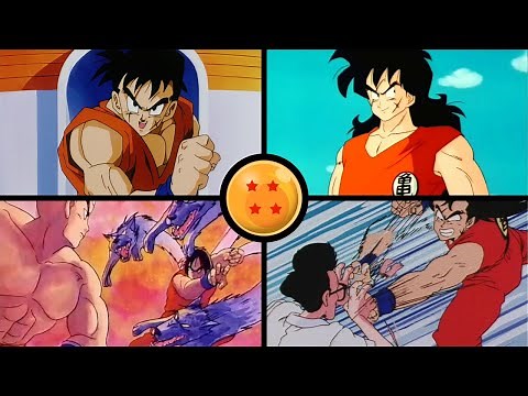 How Strong is Yamcha in every Arc?