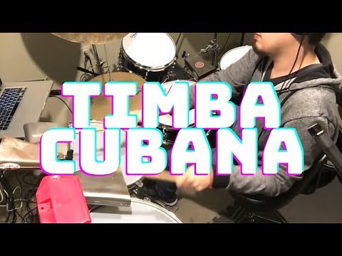 Tutorial Timba Cubana - Drum Lesson