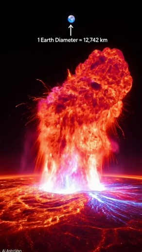 ☀️ We Got This Close to the Sun's Surface — What NASA's Cameras Revealed [4K]