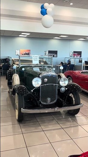 This is a 1931 Chevrolet 🙂