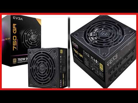 EVGA Power Supply Review: Reliable, Efficient, and Quiet Performance