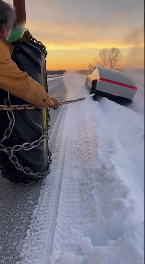 "NO FREAKING WAY!" Cybertruck vs. 1960s John Deere Tractor 🚜💀
