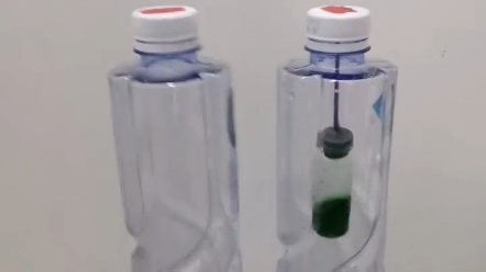 “阻尼器”缩小版