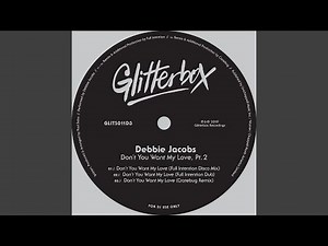 Don't You Want My Love (Full Intention Disco Mix)