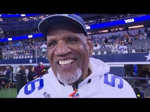 VIDEO: Dallas Cowboys honor their 1975 Dirty Dozen rookie class