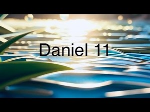 Daniel 11 NIV Audio Bible Experience