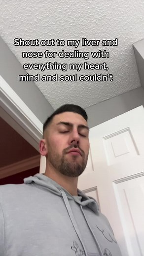 I actually love being sober tho #fypシ #sobercomedy #recoverycomedy #liver #sober #recovery #wedorevover #therapy #anxiety #depresion