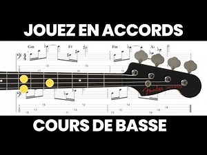 Play Chords on the Bass (it's Sublime) 🔥 Bass Lessons (Rocco Palladino)