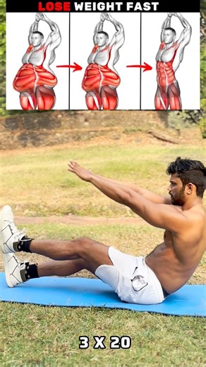 975K views · 7.4K reactions | Unique abs exercises to get abs in 35 Days ✅ #abs #sixpack #exercise #homeworkout #GYM #fitness | workout.Ak | Facebook