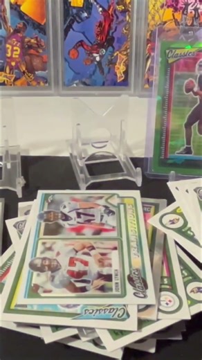 Epic Football Card Pulls: Unboxing Rare Gems! #shorts