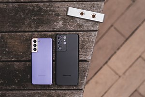 Samsung Galaxy S21 hands-on: A down-to-Earth upgrade with stellar new cameras