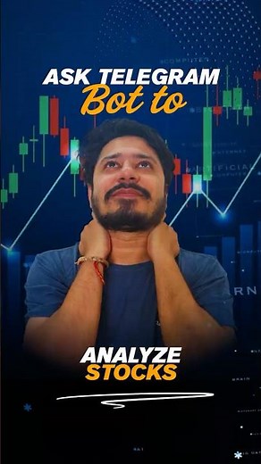 This AI Analyzes Stocks for You Using Telegram, Claude, and GPT-4o Vision
