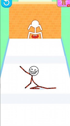 Stickman Stickman Challenge! ⚡ Part 5 #shorts #stickman