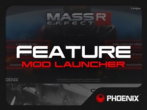 Mod Launcher feature