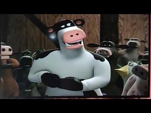 Barnyard: Wrong Number Scene