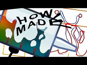 Animating fluids by hand — HOW MADE