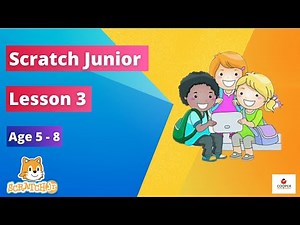 Scratch Junior Lesson 3: Covid-19 Short Story