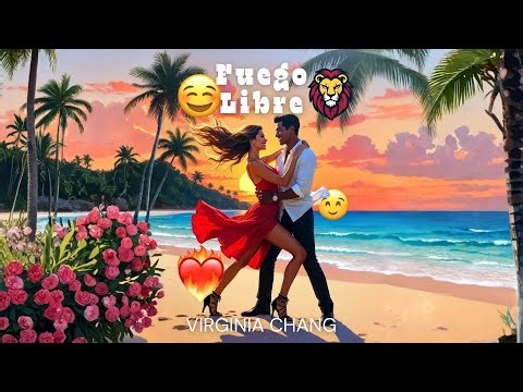 Fuego Libre - Reggaeton Vibes 🔥🦁 (Original by us 😏) - Baila Sin Parar, Feel the Freedom