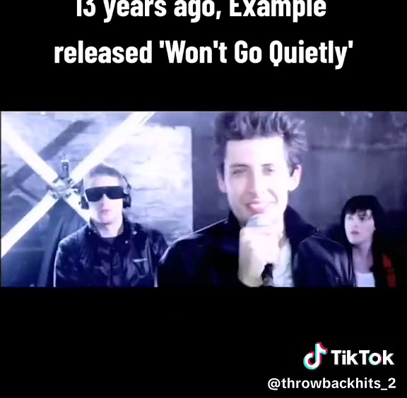Example never made a bad song #throwback #nostalgia #forgotten #music #fyp #example #childhood #dance #2010 #memories #song,