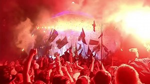 On this day in 2013 the Rolling Stones played Glastonbury Festival for the very first time in their career. They opened their headline set on the Pyramid Stage with Jumpin’ Jack Flash and closed with this iconic number - (I Can’t Get No) Satisfaction, with Mick Taylor joining them. Let us know if you were there! | The Rolling Stones