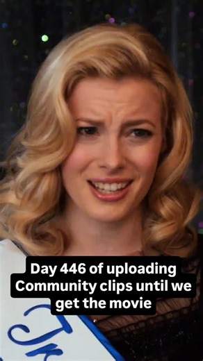 Inspector Spacetime on Instagram: "wildin Credit: Community Season 1 Episode 25"