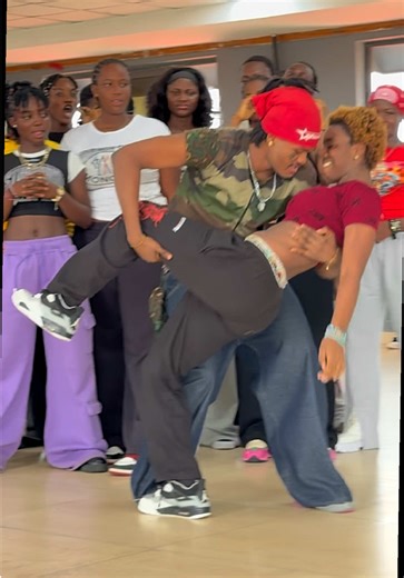 Smooth Operator Dance Performance at Uptek Dance Academy