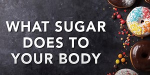 How Sugar Effects Gut Health: MIND-BLOWING Experiment