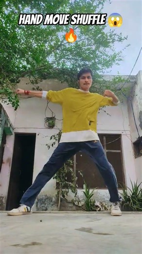 Hand move shuffle😱😨 tiktok best shuffle combo 😎 #shorts #youtubeshorts #shuffle