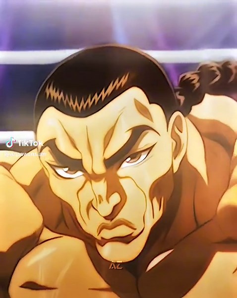 Enduring Lightning - Yujiro Hanma's Lightning Dodging Skills