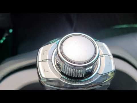 Wireless volume control knob for Android HU