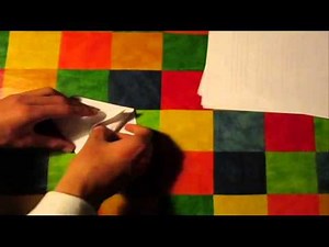 How to make Seed Packets - No glue or tape needed!