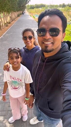 Vysakh Somarajan on Instagram: "Another Beautiful Sunday Morning ✨"