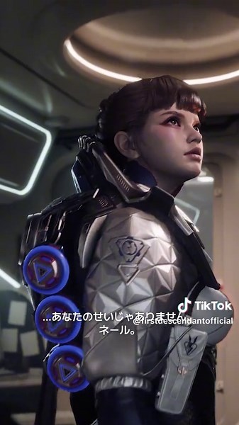 TikTok의 The First Descendant