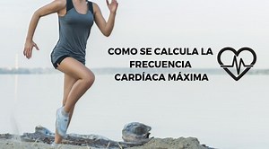 FRECUENCIA CARDÍACA MÁXIMA ¿Qué es? ¿Como calcularla?