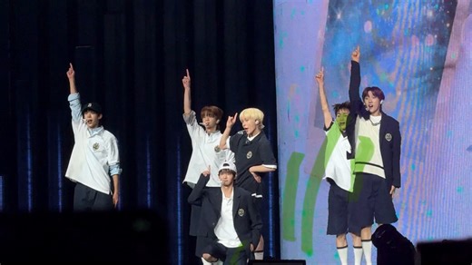 看了就会一直看的TWS 《plot twist》全体直拍 240616wvscon